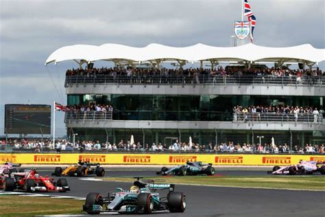 Formula 1 S 2023 British Grand Prix Date Time And Schedule Marca