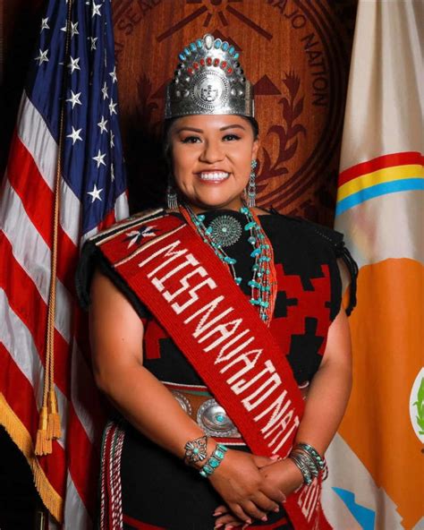 Welcome Miss Navajo Nation 2021 2022 Cowboy Lifestyle Network