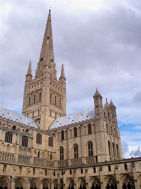 Today, he is an acclaimed poet and producer, and. Norwich Cathedral - Wikidata