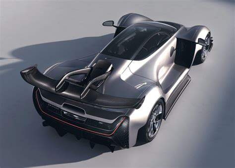 Czinger 21c Production Spec Ai Designed Hypercar Unveiled Carnewscafe