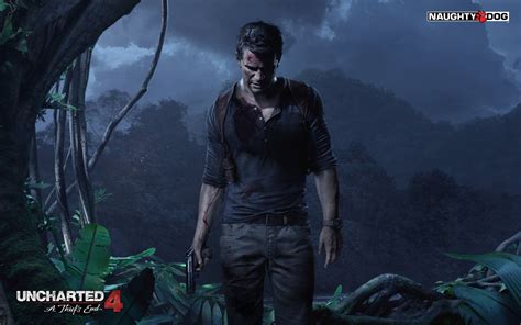 63 Uncharted 4 A Thiefs End Hd Wallpapers Background Images