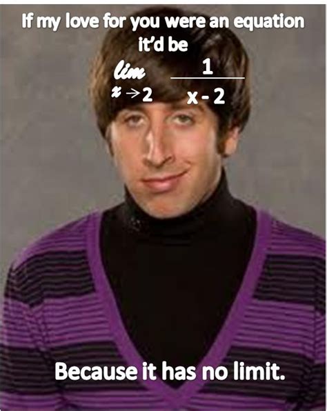 Calculus Humor Big Bang Theory I Cant Believe I Actually Understand This Math Memes