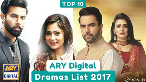Top 10 Ary Digital Dramas List 2017 Pakistani Dramas Turkish Tv Series