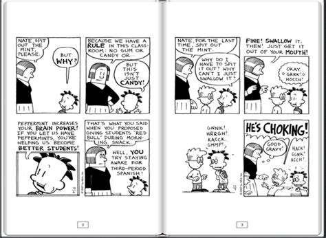 ‎big Nate Compilation 1 What Could Possibly Go Wrong On Apple Books