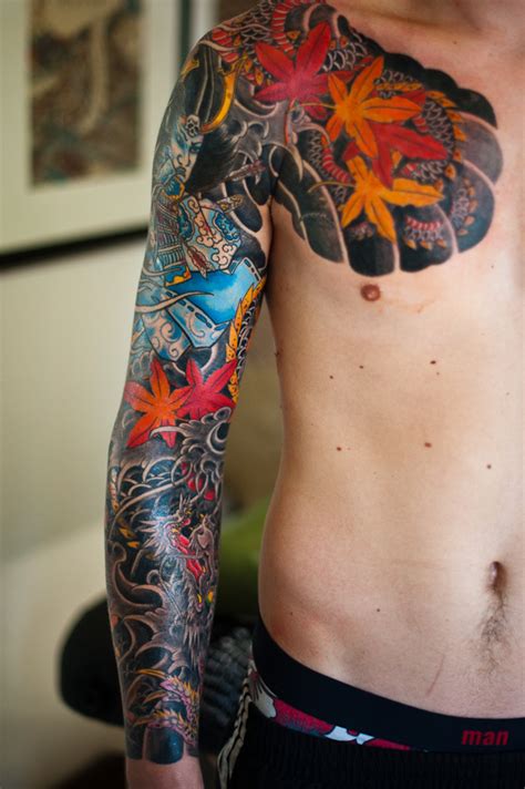Maybe you would like to learn more about one of these? Japanese Tattoos - Irezumi of the Yakuza