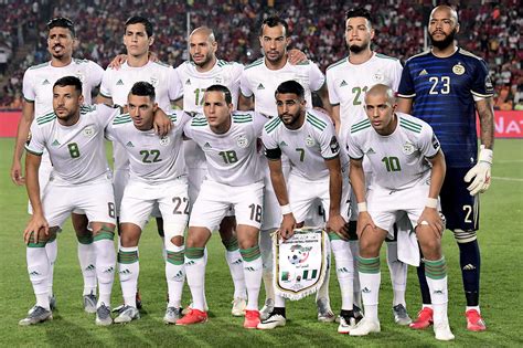 Submitted 8 months ago by lily_2020. CAN 2019 : l'Algérie redevient un géant de l'Afrique