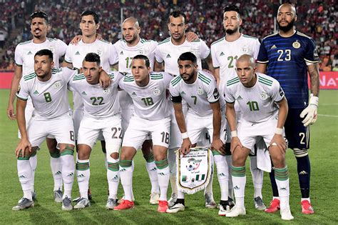 Les championnats, la coupe d'algérie. Qatar : L'Algérie, invité d'un tournoi des pays arabes en ...