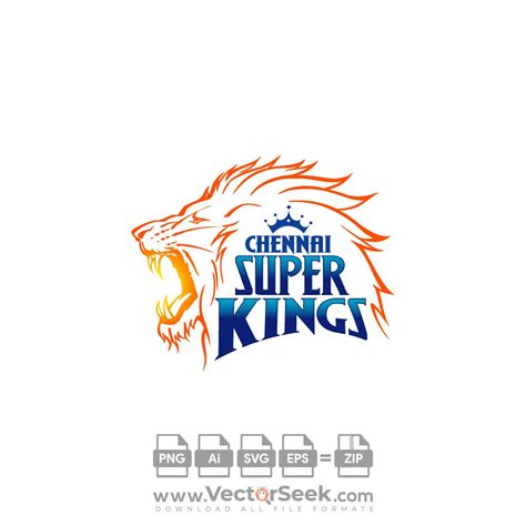 Top More Than 165 Chennai Super King Logo Image Vn