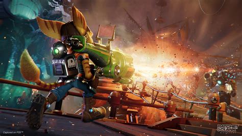 Ratchet And Clank Rift Apart Review Gaming Nexus