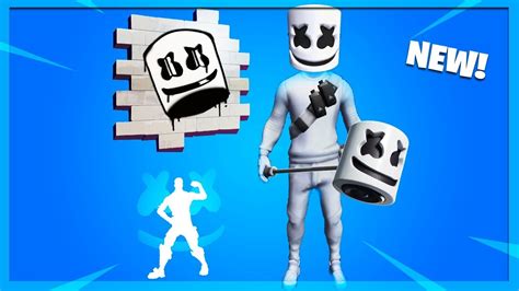 How to get the fortnite ghostbusters crew bundle? The NEW Marshmallow Skin Bundle In Fortnite! - YouTube