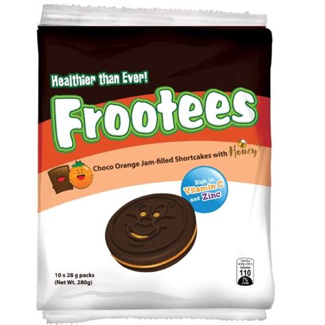 Frootees Chocolate Orange Iloilo Online Grocery