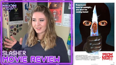 Broadway comes to netflix in colorful, flawed fashion. Prom Night (1980) • Slasher Movie Review - YouTube