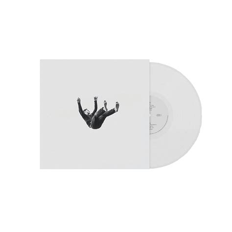 Feels Like Air Vinyl Lp Translucent White Ltd Edition On Island