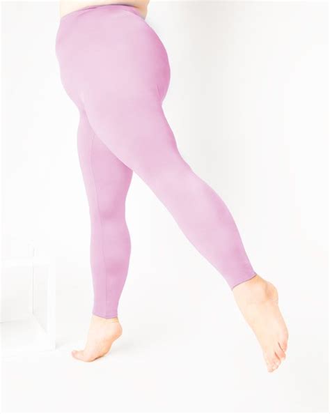 light pink footless performance tights leggings style 1047 we love colors