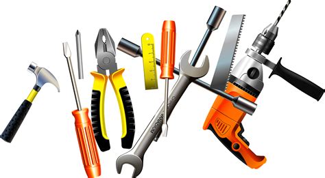 Engineer Tools Png Png Image Collection