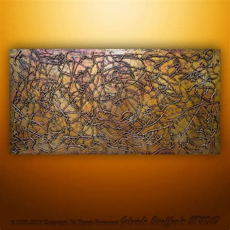 Abstract Original Modern Textured Painting 3d Art By Etsy Texture