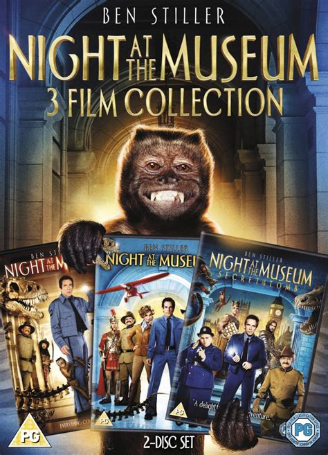 Телепрограмма футбольных трансляций на неделю. Night At The Museum 1-3 Box Set DVD | Zavvi