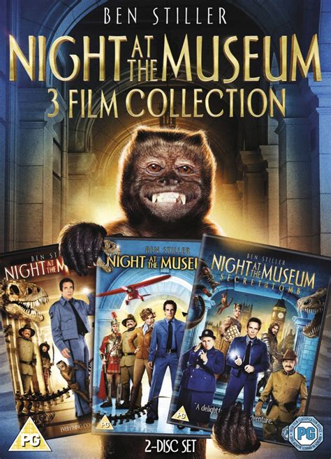 Surat at talaq ayat 2 3. Night At The Museum 1-3 Box Set DVD | Zavvi