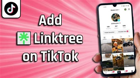 How To Add Linktree On Tiktok Step By Step Youtube