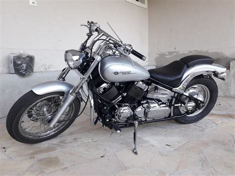 The site owner hides the web page description. Dragstar XVS 650 - Motos