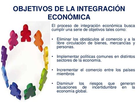 Niveles De Integración Económica De Los Acuerdos Comerciales