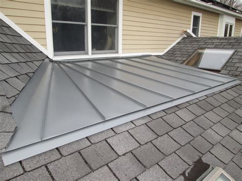 Low Sloping Metal Roof Metal Roofing Nj Metal Roofing Contractor