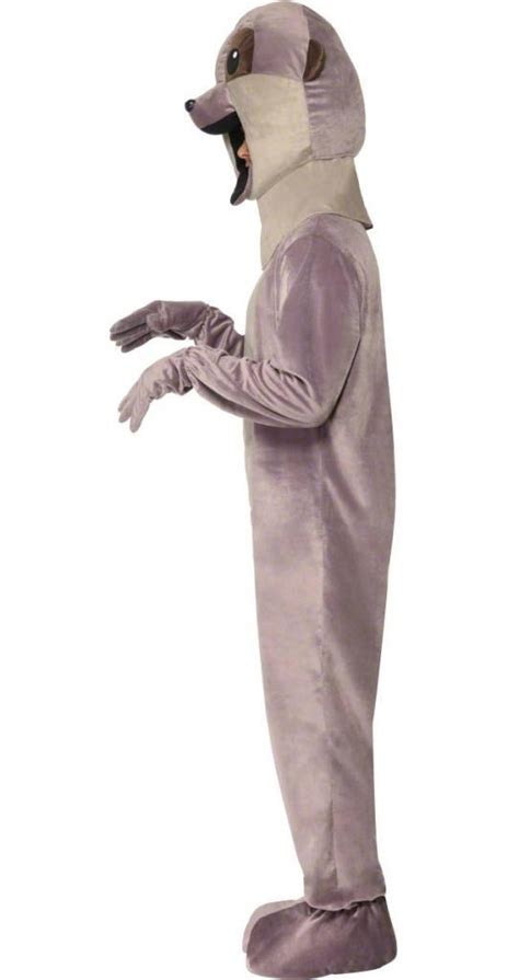 Meerkat Adult Animal Fancy Dress Costume