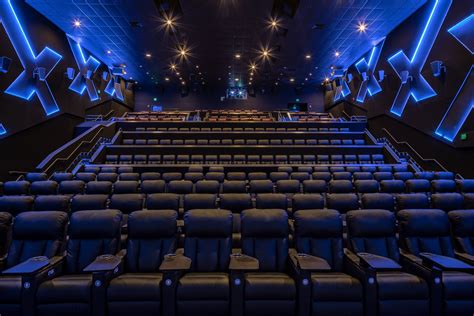 Showcase XPlus Laser | What is XPlus - Showcase Cinemas - US