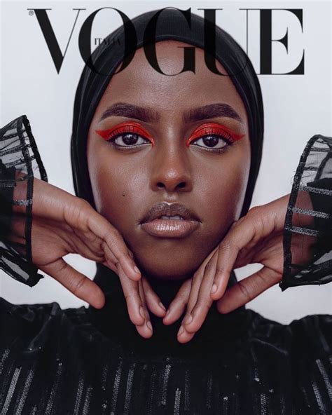 Black Artists Create ‘vogue Covers In The Vogue Challenge