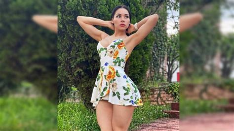Yuliett Torres Enciende Instagram En Atrevida Lencería Y Con Sexy Compañía Tribuna