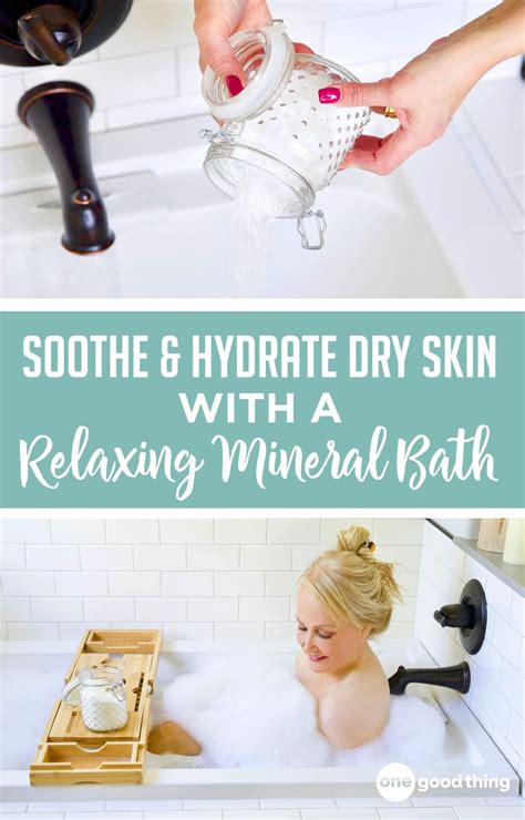 To make your own bath tray. How To Make Your Own Relaxing Bath Soak • One Good Thing ...