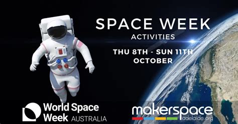 Event Details World Space Week