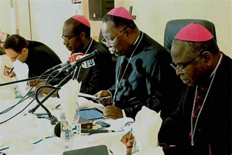 Bispos Católicos Enaltecem “ato De Coragem” De Pr Angolano Sobre 27 De Maio Angola24horas