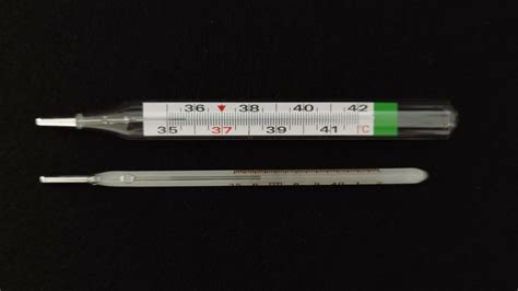 Clinical Glass Mercury Oral Thermometer China Manufacturer