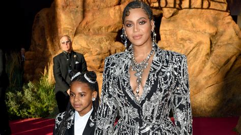 Blue Ivy 9 Räumt Ab Beyoncés Tochter Gewinnt Einen Grammy