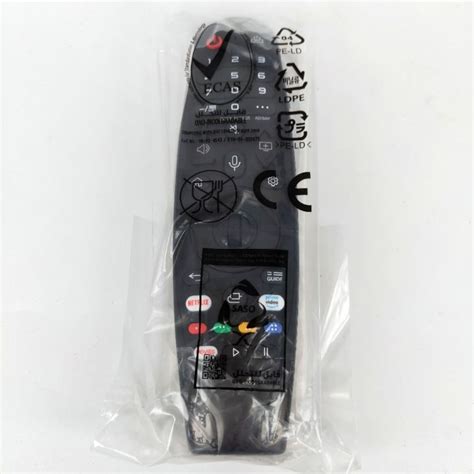 New Originalgenuine An Mr18ba An Mr19ba Ir Voice Magic Remote Control
