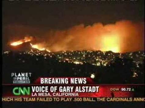 San diego, ca movie times. San Diego Wildfire 2007 - Kyra Phillips (CNN) - YouTube