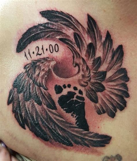 Choose a local tattoo shop. 128 best Baby loss quotes and words - missing my angel ...