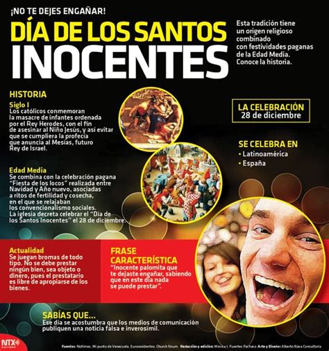 Da de los santos inocentes en. Santos on Pinterest
