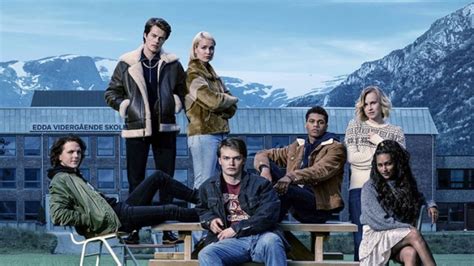 In a norwegian town poisoned by. Nordisk Mytologi på Netflix - Piraja