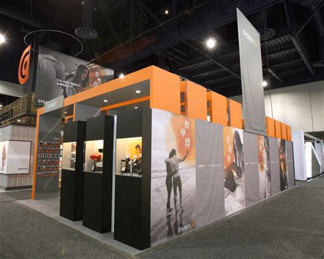 Creating The Best Tradeshow Booth Design In Las Vegas Xibit Solutions