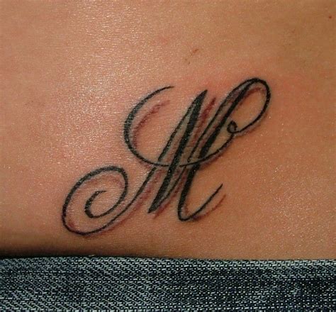 When we're met with eye rolls for saying we're feminists. 37 best images about TATOO MARION on Pinterest | Initials ...