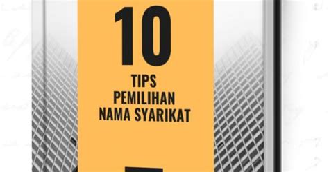 Harap post ini memberikan banyak faedah bagi perniagaan anda. azizamazizan.blogspot.com: Nama-Nama Syarikat yang di ...