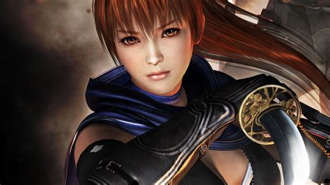 Ninja Gaiden Kasumi Wallpapers Wallpaper Cave