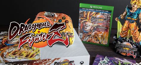 Dragon ball games for xbox one. Dragon Ball FighterZ: Win custom Xbox One console in DBFZ style! - DBZGames.org