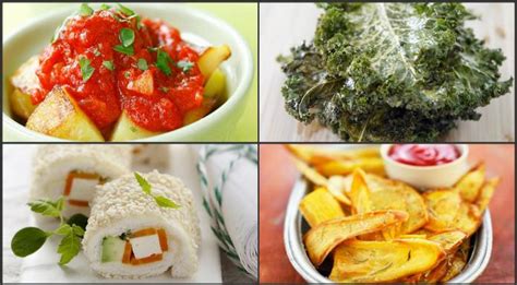 8 Vegan Football Snacks For Your Super Bowl Bash | finedininglovers.com