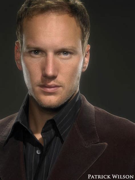 Patrick wilson height weight body statistics. Patrick Wilson Joins The A-Team - FilmoFilia