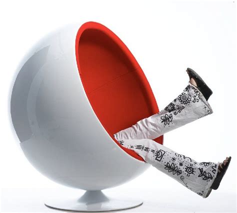 Check spelling or type a new query. Eero Aarnio Ball Chair