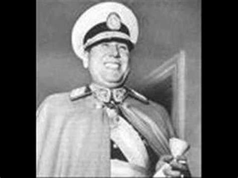 He served from 1946 to 1955 and again from 1973 to 1974. juan domingo peron - YouTube