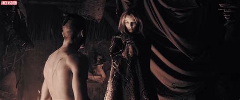 Naked Annabelle Wallis In Sword Of Vengeance